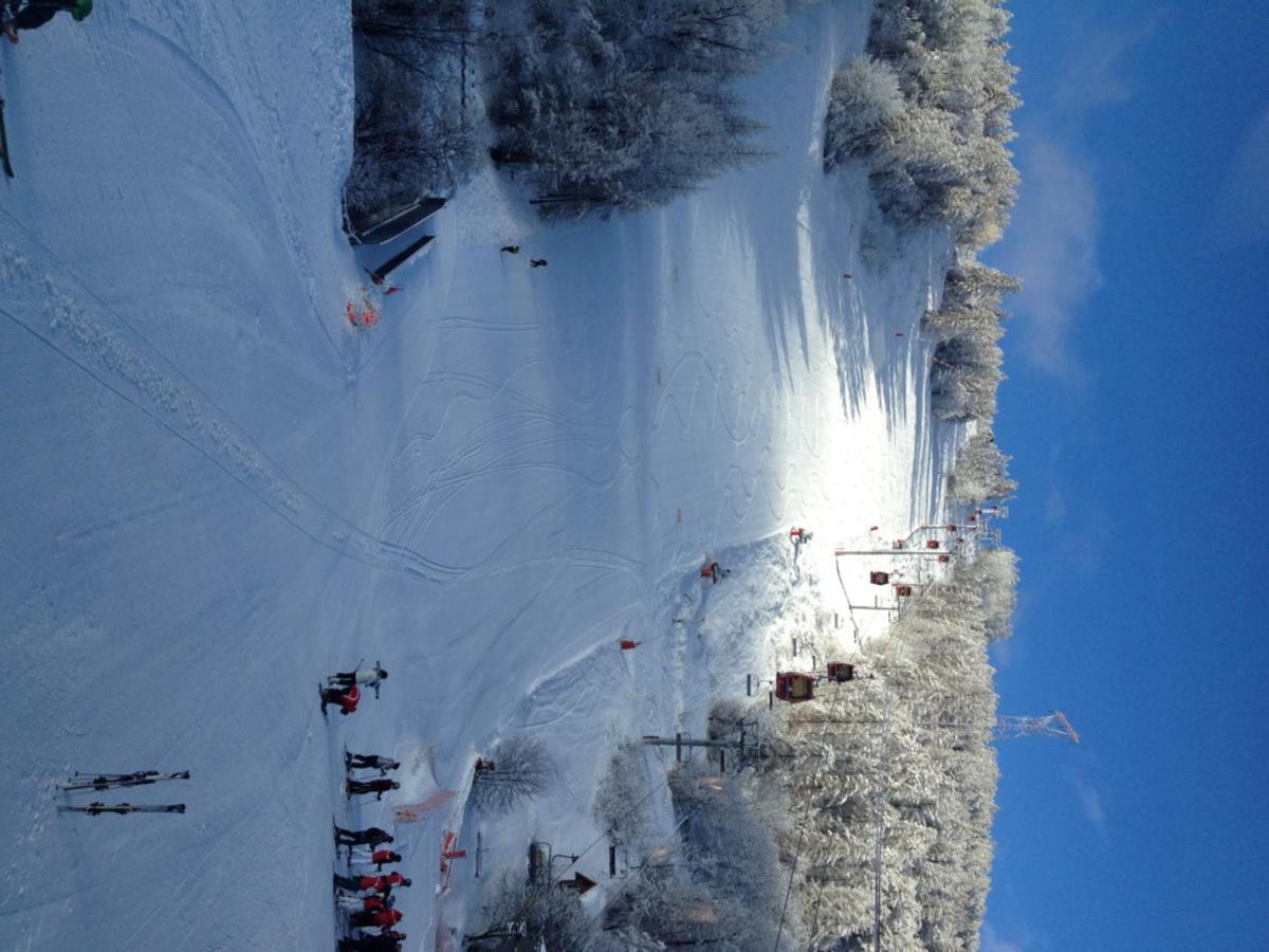 Hotel Plein Sud Serre Chevalier Exterior photo