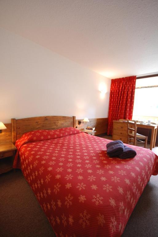 Hotel Plein Sud Serre Chevalier Room photo